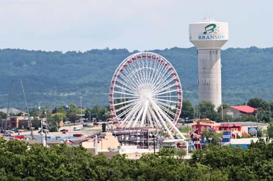 Branson: History and Scenic Beauty Sightseeing Tour - What Makes This Tour Stand Out?