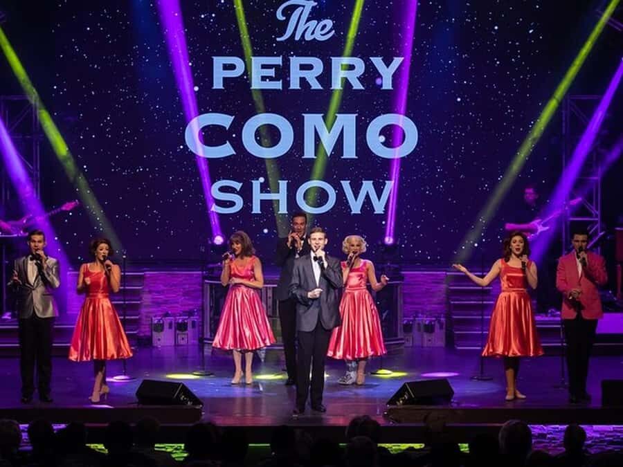 Branson: Hot Rods and High Heels Show - Meeting Point and Practicalities