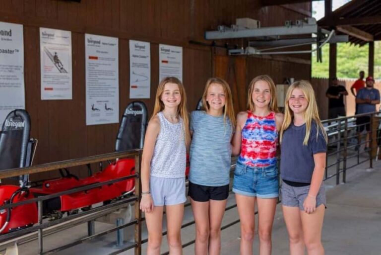 Branson, MO: Copperhead Mountain Coaster Entry Ticket - The Experience of Riding the Coaster