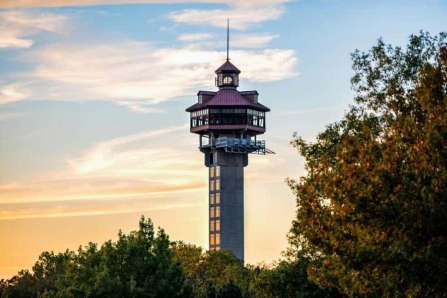 Branson, MO: Inspiration Tower Entry Ticket - Details and Practical Tips