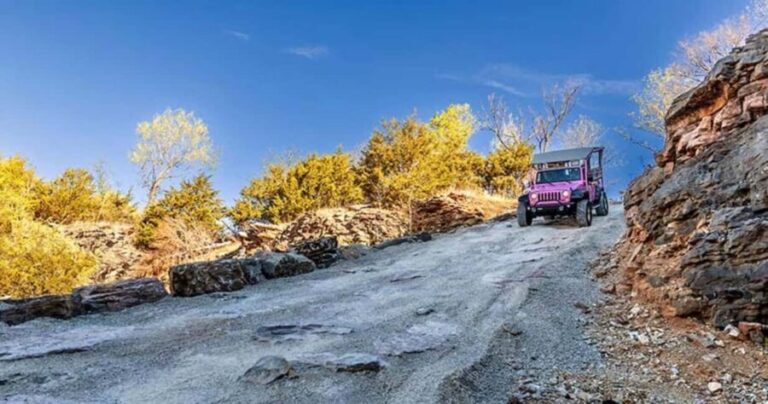 Branson: Ozark Mountain Adventure with Table Rock Lake - Exploring Baird Mountain and Its Private Trails