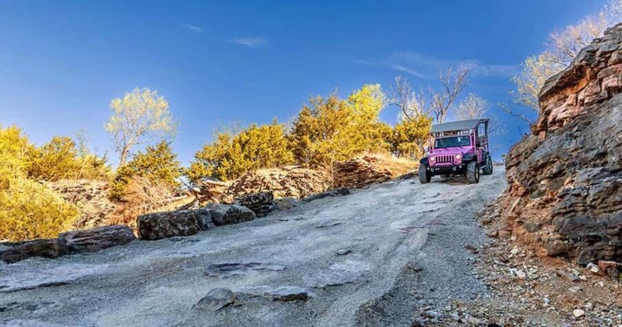 Branson: Ozark Mountain Adventure with Table Rock Lake - Exploring Baird Mountain and Its Private Trails