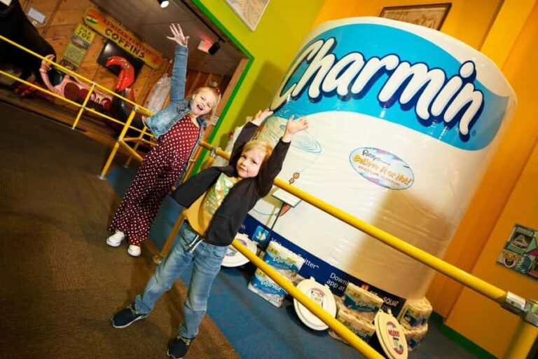 Branson: Ripley's Believe It or Not! Admission - Who Will Love This Experience?