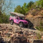 Branson: Table Rock Lake and Baird Mountain Jeep Tour - The Scenic Drive: Ozark Valleys and Lake Shores