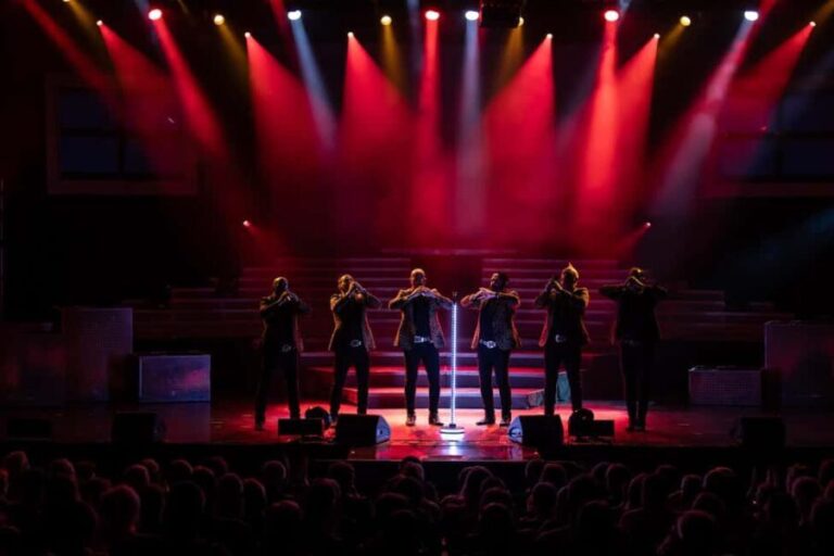 Branson: The SIX® Show Experience - Who Would Love This Show?