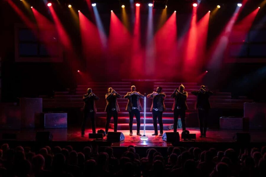 Branson: The SIX® Show Experience - Who Would Love This Show?