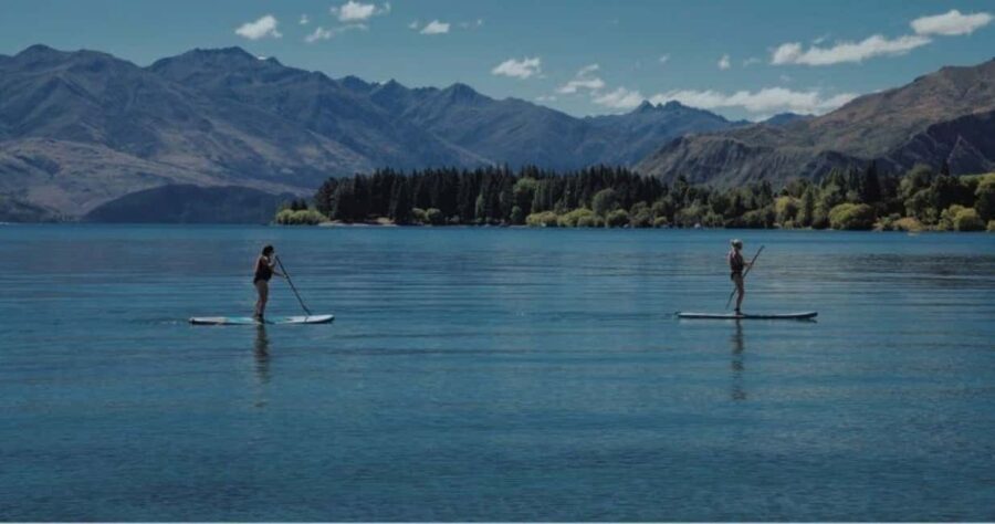 Breckenridge, CO: Paddleboard Tour of Lake Dillon's Islands - Who Should Consider This Tour?
