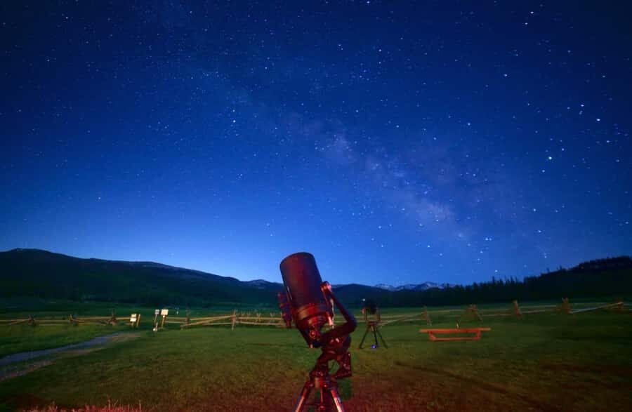 Breckenridge Dark Sky Star Tour - In-Depth: The Itinerary Breakdown