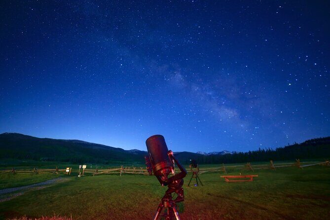 Breckenridge Dark Sky Star Tour - Who Should Consider This Tour?