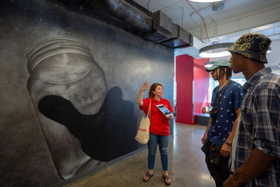 Broadway Backstage: From Times Square to Studio - Exploring The Theatres