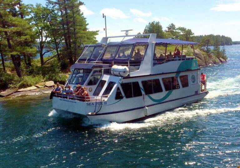 Brockville: 1000 Islands Cruise - Final Thoughts: Who Will Love This Cruise?