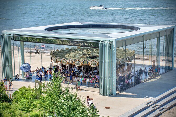 Brooklyn Bridge and Dumbo: A Self-Guided Walking Tour - The Sum Up