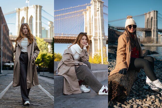 Brooklyn Bridge Dumbo Walking Tour with Photography Experience - What to Expect from the Brooklyn Bridge Dumbo Photography Tour