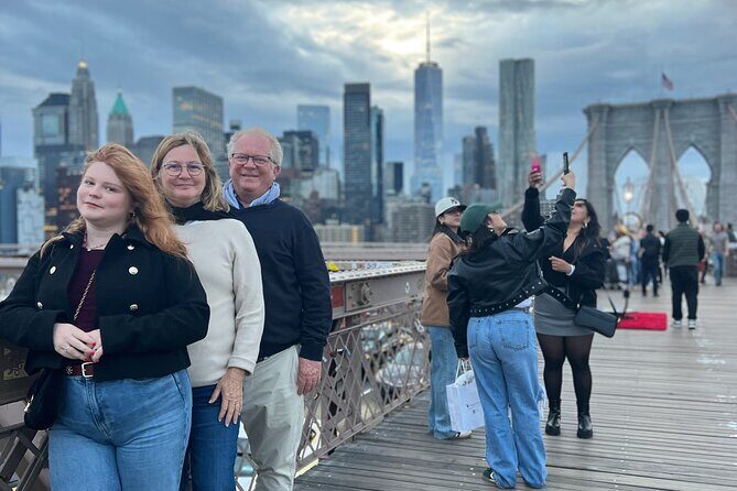 Brooklyn Bridge Sunset Walking Tour - The Practical Details