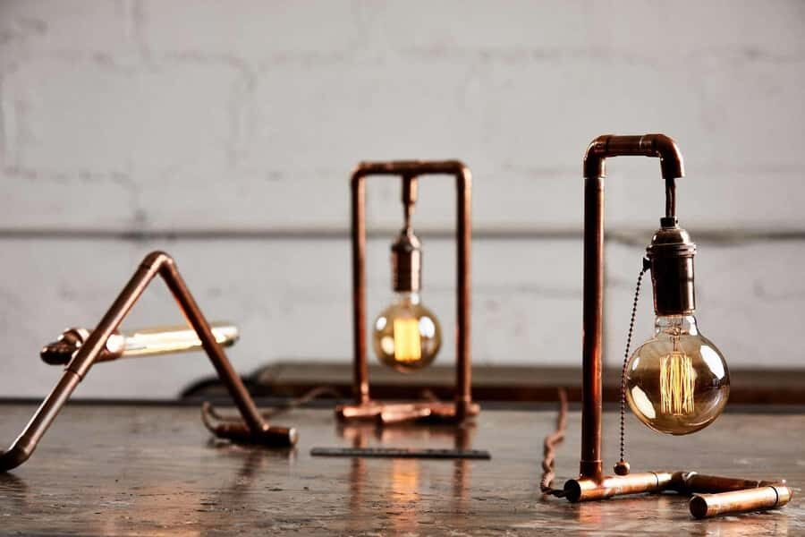 Brooklyn: Custom Copper Lamp Workshop - Who Will Love This Experience?