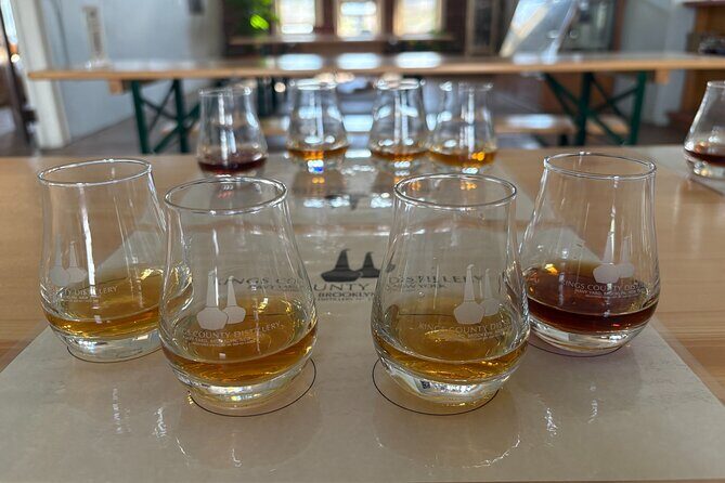 Brooklyn Distillery Tour - Who Will Enjoy This Tour?