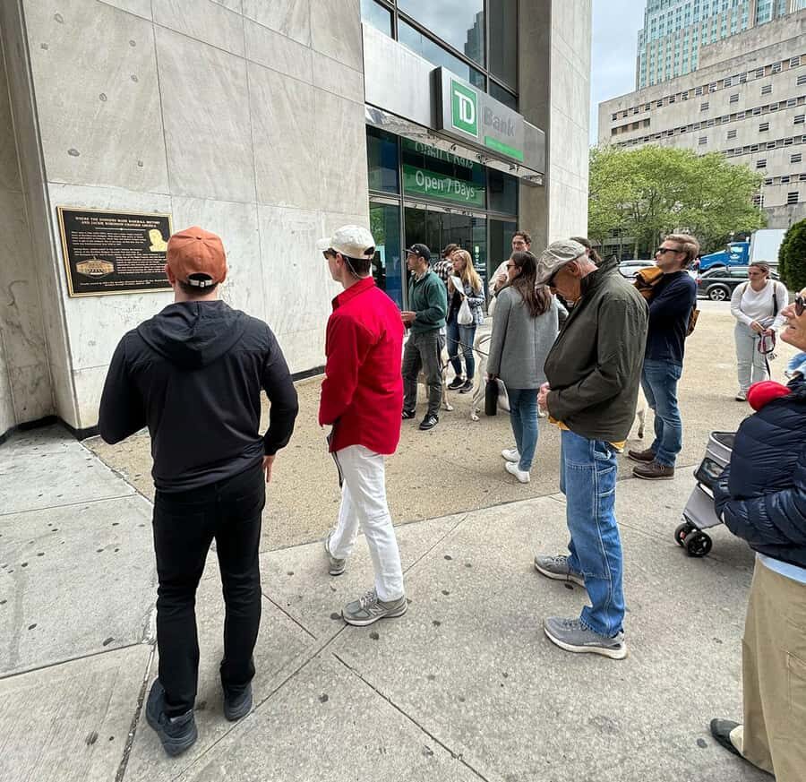 Brooklyn Heights: New York City's First Suburb - The Neighborhood’s Revolutionary Roots