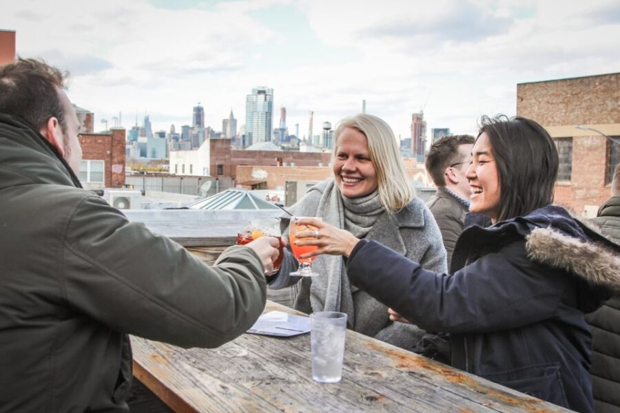 Brooklyn NYC: 3-Hour Custom Walking Tour with Pizza and Beer - The Guide and Personalization