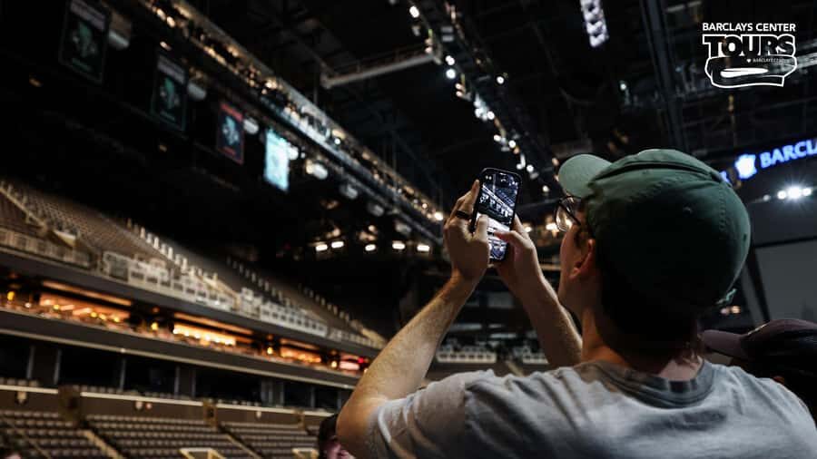 Brooklyn, NYC: Barclays Center Tour Experience - The Highlights: Behind-the-Scenes and Brooklyn Culture