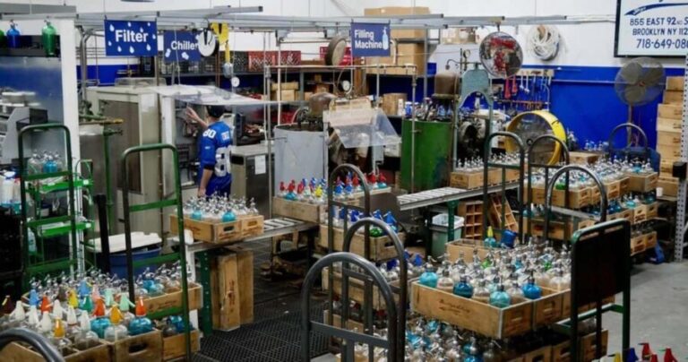 Brooklyn: Private Seltzer Museum & Factory Tour - Key Points