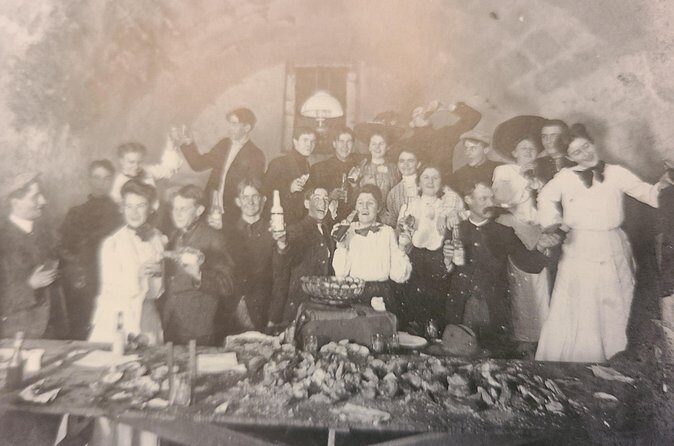 Brothels & Booze: Exploring St. Augustine's Red-Light district - The Itinerary in Detail