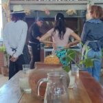 Brunch and Cocktails at the largest market in Oaxaca - Exploring Oaxaca’s Market Through the Lens of Food and Culture