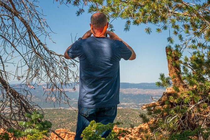 Bryce Canyon 4WD Adventure Backcountry Explorer - FAQ