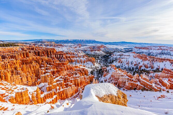 Bryce Canyon & Capitol Reef National Park Scenic Air Charter - Detailed Breakdown of the Itinerary