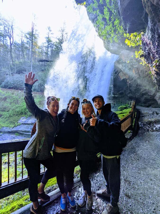 Bryson City: Guided Waterfalls Hike - A Closer Look at the Waterfalls Hike Experience