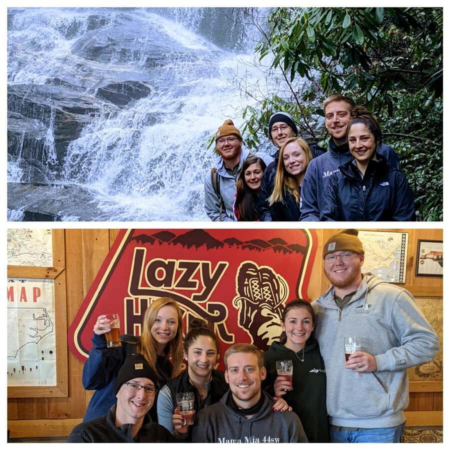 Bryson City: Waterfalls and Breweries Tour - In-Depth Review of the Itinerary