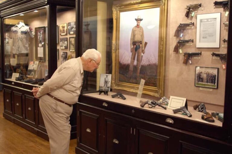 Buckhorn Saloon & Museum / Texas Ranger Museum Entry Ticket - An In-Depth Look at the Experience
