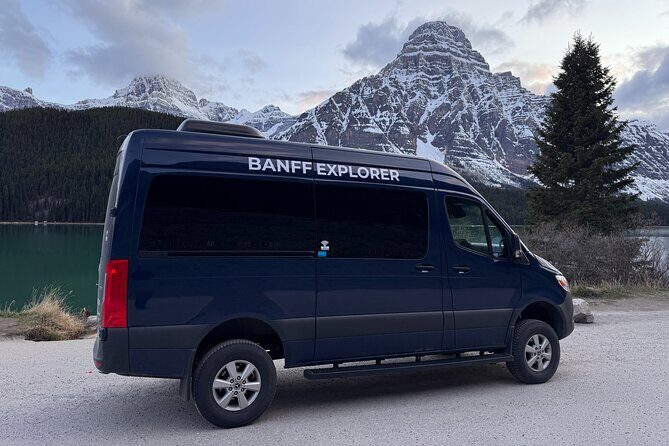 Budget-Friendly Shuttle: Banff to Moraine Lake & Lake Louise. - What Travelers Should Know