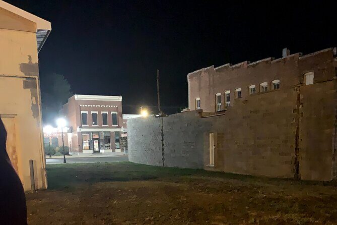 Buena Vista Historic Ghost Tour - The Sum Up