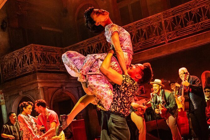 Buena Vista Social Club on Broadway Ticket - FAQs