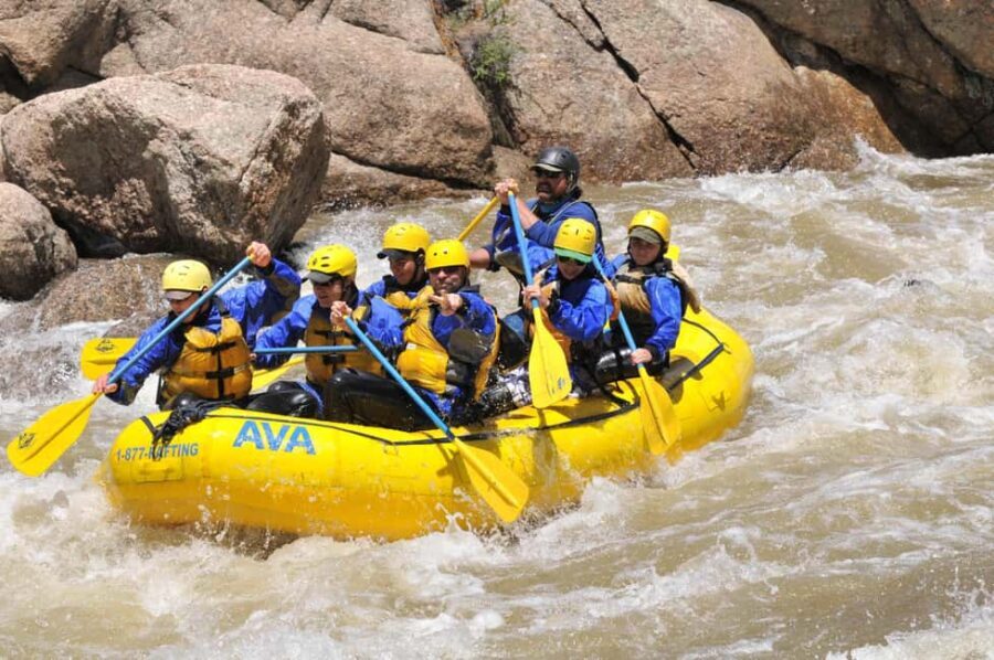 Buena Vista: The Gauntlet Rafting Adventure - What Do Travelers Say?