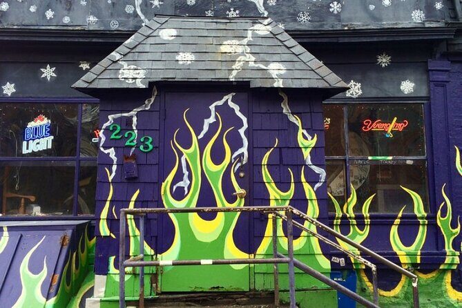 Buffalo Bar Hunt: Buffalo Ballin' - The Itinerary: What Can You Expect?