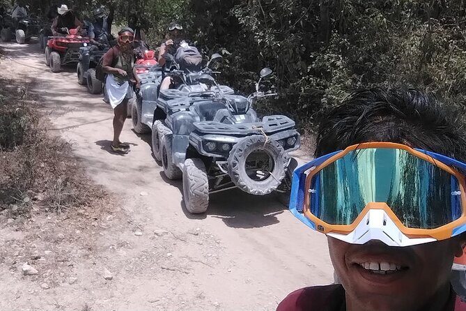 Buggy Tour, ATV Ride and Visit to Jade cavern in Cozumel - Who Will Enjoy This Tour?
