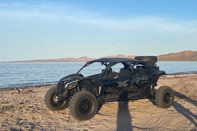Build Your Own: Off Road Adventure in Los Cabos - What to Expect on the Tour