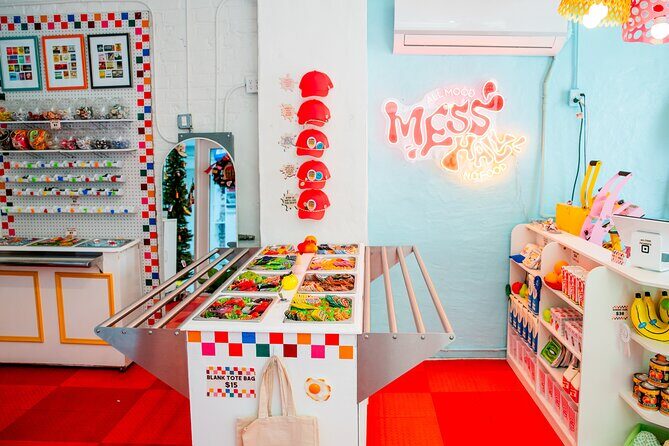 Build Your Own Trucker Hat Experience in Savannah - What You Can Expect During the Experience