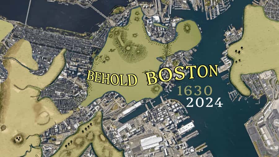 Building Blocks of Boston; downtown walking tour - The Experience, the Price, and the Value