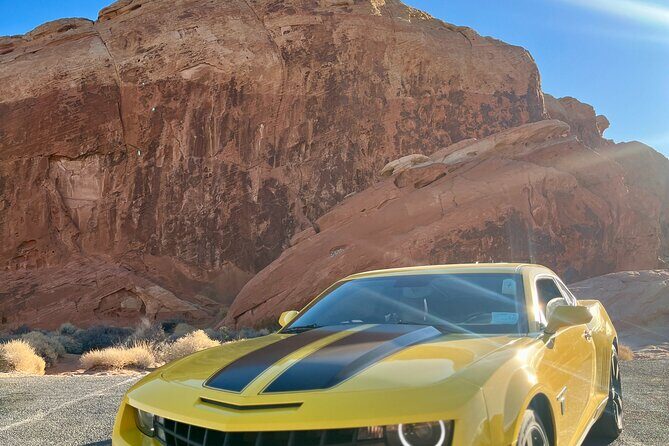 Bumblebee Camaro Tour: Transformers Movie Locations - Who Should Consider This Tour?