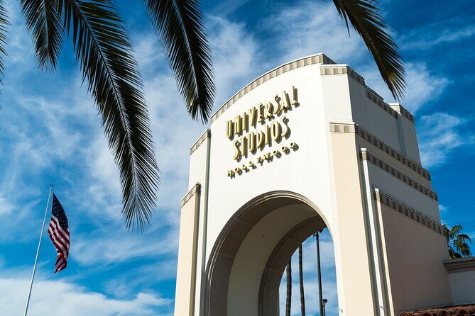 Bundle & Save: Universal Studios Entry with Hop-On Hop-Off Tour - The Universal Studios Hollywood Experience