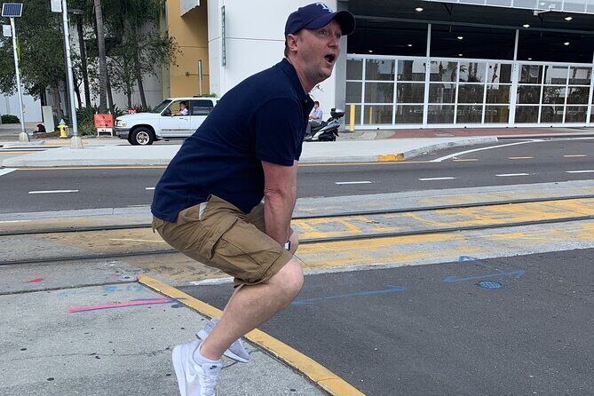 Burbank City Scavenger Hunt Excursion by Crazy Dash - What Makes This Tour Stand Out