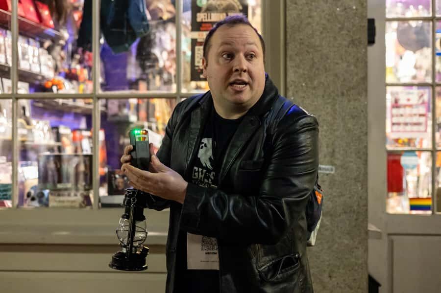 Buried Below Buffalo Ghost Tour - Value for Money