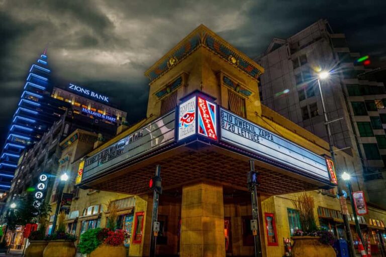 Buried & Blighted in Boise Ghost Tours - What to Expect on the Tour