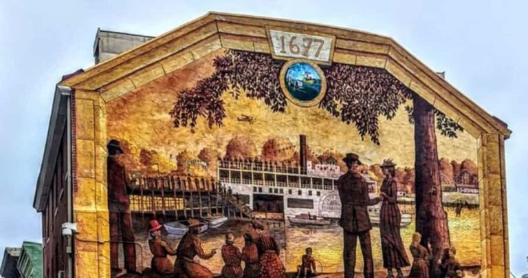 Burlington City: Historical Walking Tour - Who This Tour Is Best For