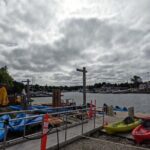 Bus to Grotto - Tobermory Flowerpot Island Cruise Bruce Peninsula - From Grotto to Tobermory: A Scenic Drive