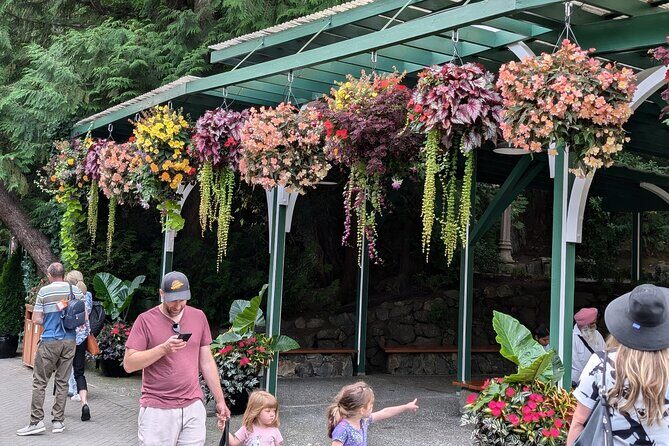 Butchart Gardens and City Private Tour - Practical Aspects and Considerations