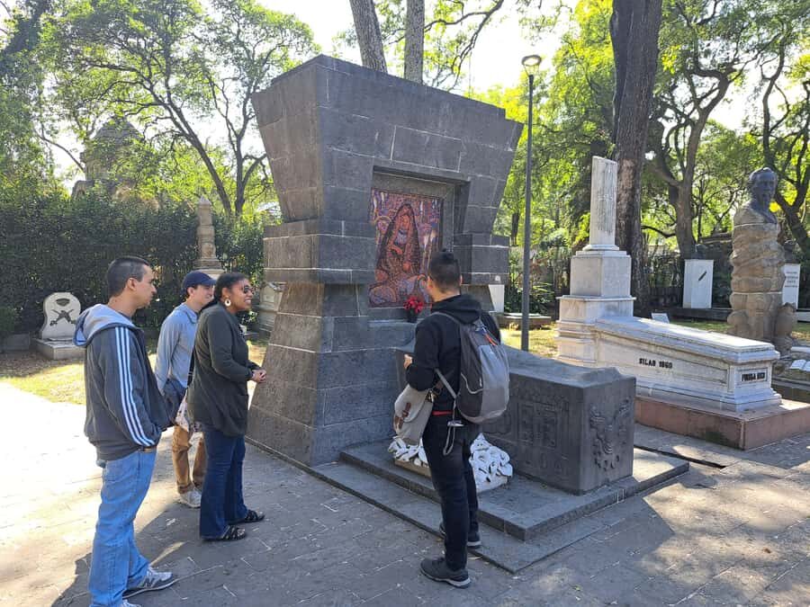 Cable Car Tour, Pantheon, and Cárcamo de Chapultepec CDMX - The Itinerary: What Youll Actually Do