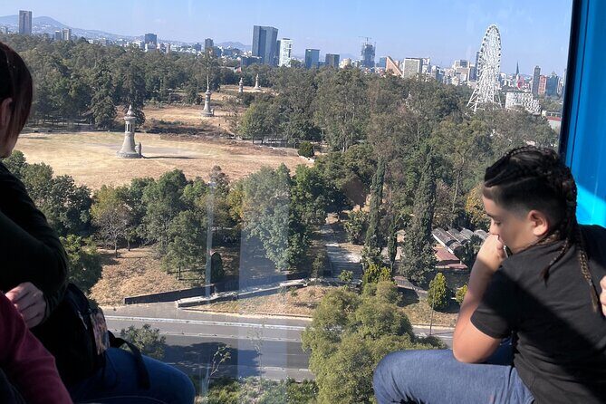 Cablecar through history in Chapultepec. - Frequently Asked Questions